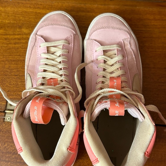 NIKE BLAZER MID '77 SE Dance SIZE 7Y - Picture 5 of 15